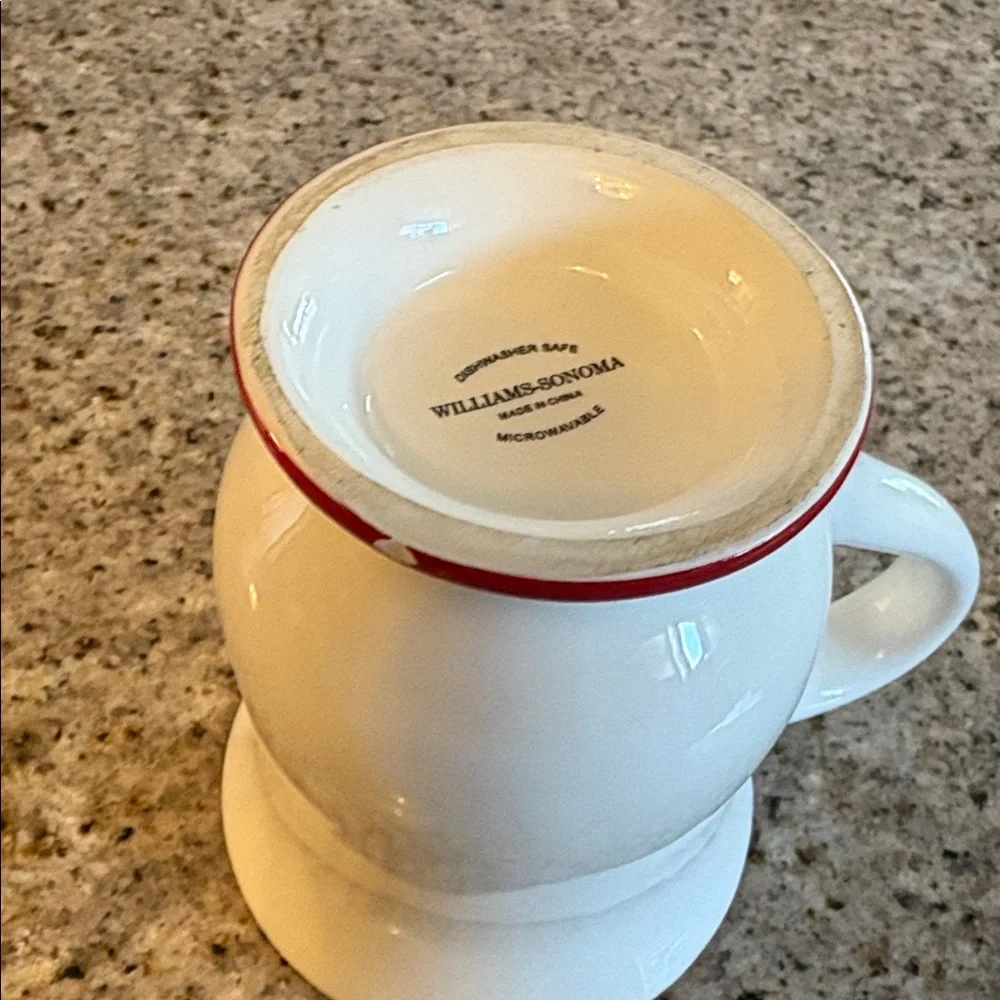 Snowman Christmas Mug